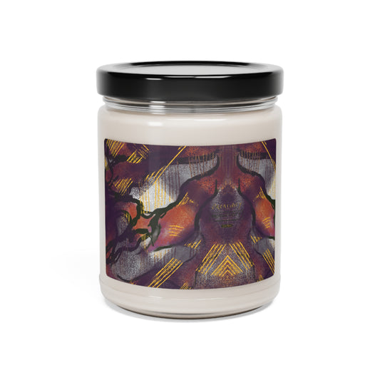 Speckled Soy Candle, 9oz
